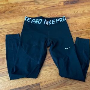 Nike pro leggings